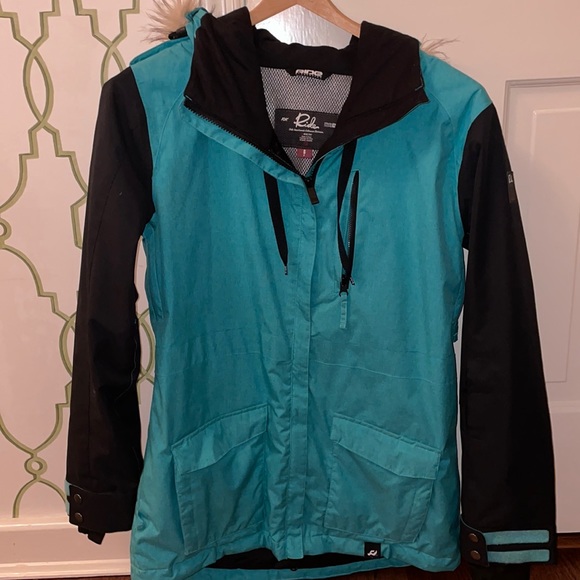 Snowboard ski jacket - Picture 1 of 6